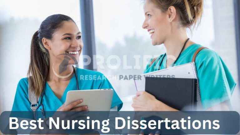 nursing dissertations